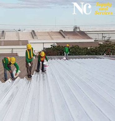 รับเคลือบเซรามิกหลังคา,เคลือบเซรามิกหลังคา,Ceramic Proofing Coating